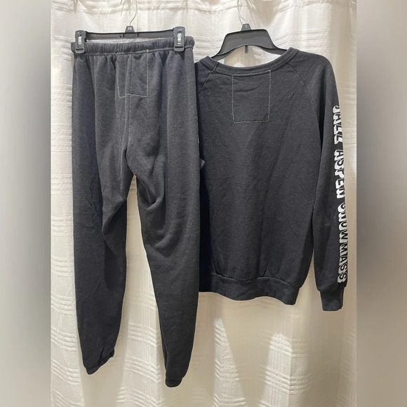AVIATOR NATION Jazz Aspen Snow Mass sweatshirt and swetpant set - Picture 2 of 16